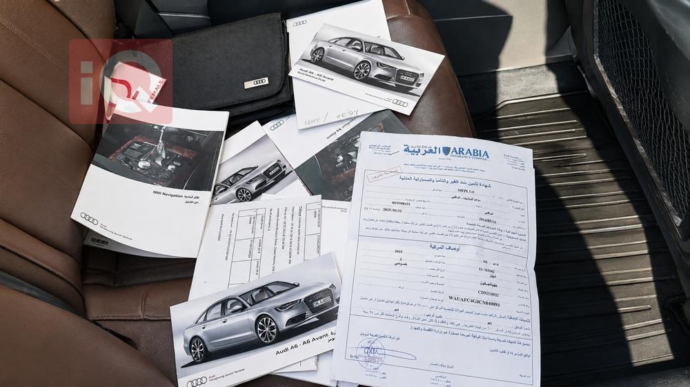 اودي A6